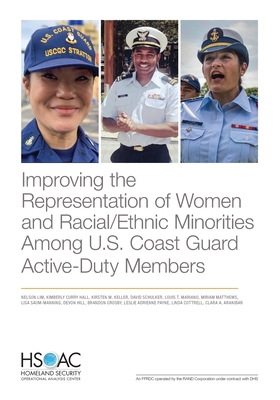 Improving the Representation of Women and Racial/Ethnic Minorities Among U.S. Coast Guard Active-Duty Members