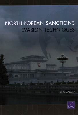 North Korean Sanctions Evasion Techniques