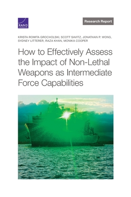 How to Effectively Assess the Impact of Non-Lethal Weapons as Intermediate Force Capabilities