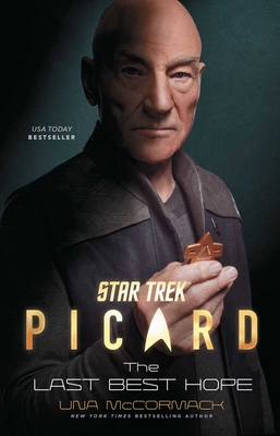 Star Trek: Picard: The Last Best Hope