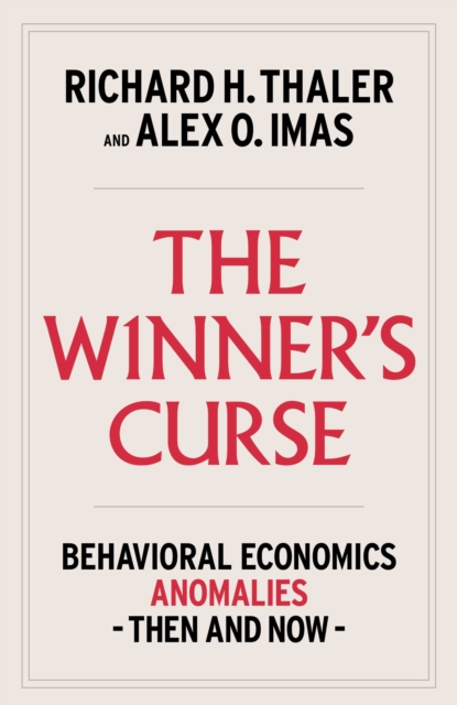 The Winner''s Curse