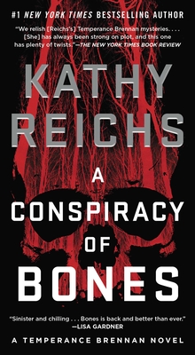 A Conspiracy of Bones