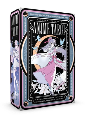 Anime Tarot Deck and Guidebook