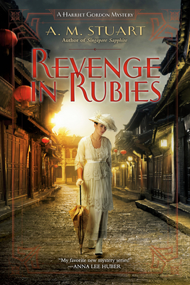 Revenge In Rubies