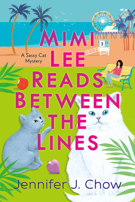 Mimi Lee Reads Between The Lines