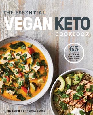 The Essential Vegan Keto Cookbook