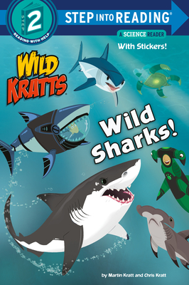 Wild Sharks!