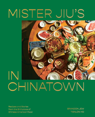 Mister Jiu's in Chinatown