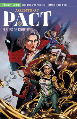 Agents of PACT - Season 1 - Fleur de Conflit