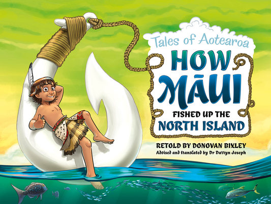 Maui: Tales of Aotearoa