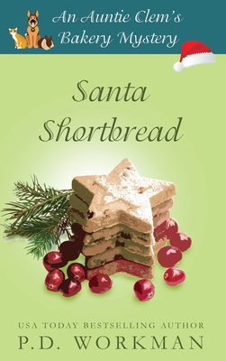 Santa Shortbread