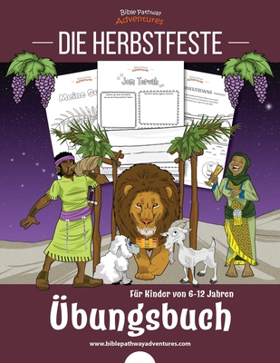 Die Herbstfeste - UEbungsbuch