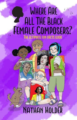 Where Are All The Black Female Composers