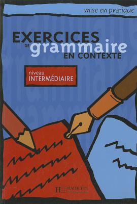 Exercices de grammaire en contexte