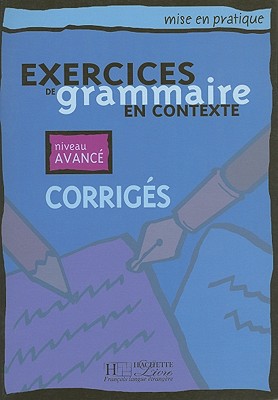 Exercices de grammaire en contexte