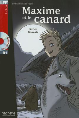 Maxime et le canard - Livre + downloadable audio