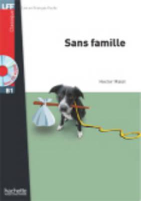 Sans famille - Livre & CD audio MP3