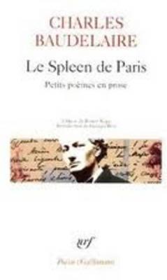 Le Spleen de Paris (Petits poemes en prose)