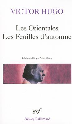 Les Orientales, Les feuilles d'automne