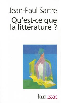 Qu'est ce que la litterature?