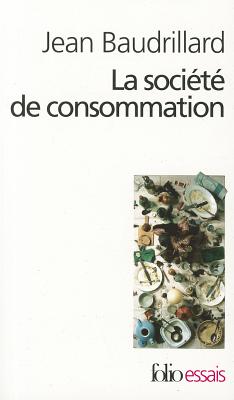 La societe de consommation