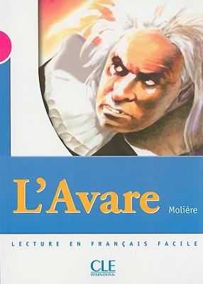 L'Avare - Livre