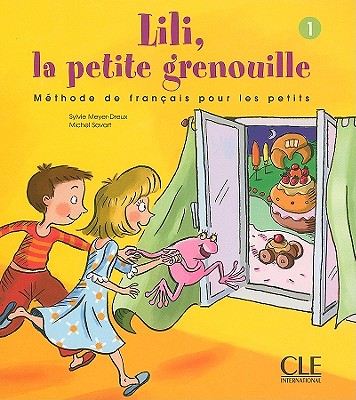 Lili, la petite grenouille