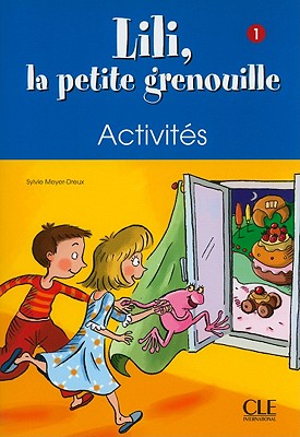 Lili, la petite grenouille