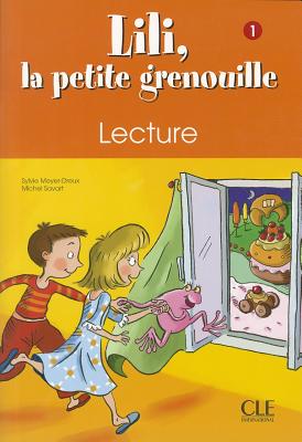 Lili, la petite grenouille