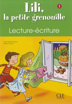 Lili, la petite grenouille