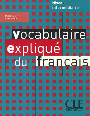 Vocabulaire explique du francais