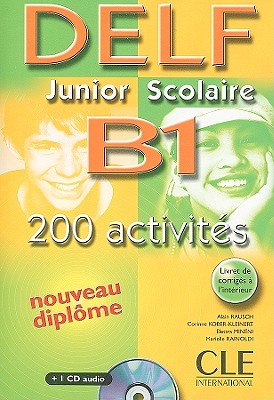 DELF junior et scolaire