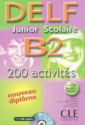 DELF junior et scolaire