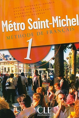 Metro Saint-Michel