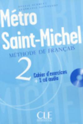 Metro Saint-Michel