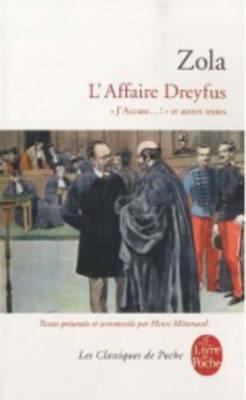 L'affaire Dreyfus