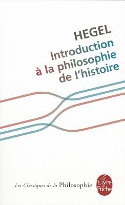 Introduction a la philosophie de l'histoire