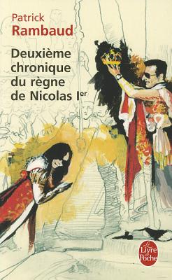 Deuxieme chronique du regne de Nicolas 1er
