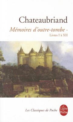 Memoires d'outre-tombe 1