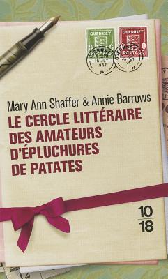 Le cercle litteraire des amateurs d'epluchures de patates