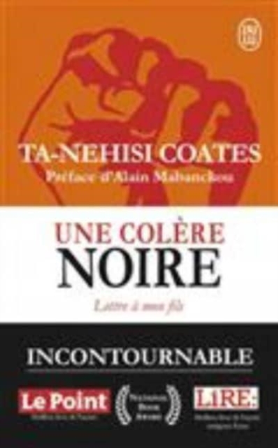 Une colere noire