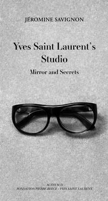 Yves Saint Laurent's Studio