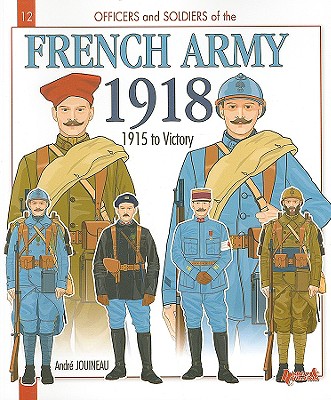 French Army 1918