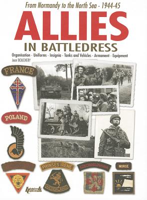 Allied Forces Under the Battledress