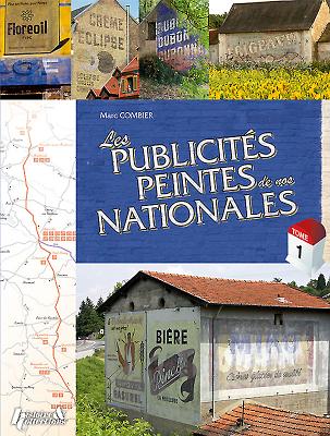 Les Publicites Peintes De Nos Nationales