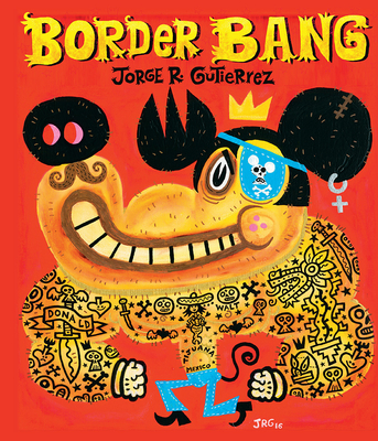 Border Bang (Bilingual edition)