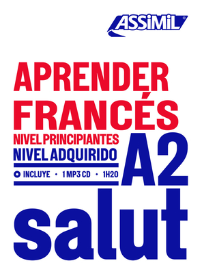 Aprender Frances (1 Book + 1 CD mp3)