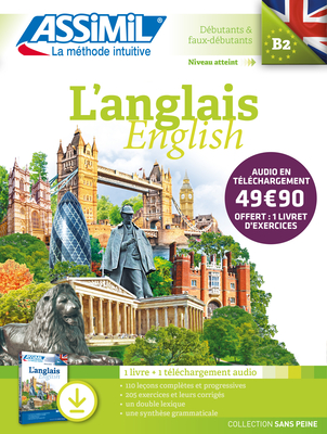 L'ANGLAIS (Book + code tlchgt mp3)