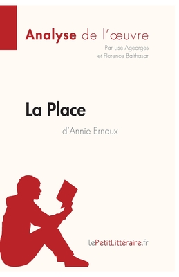 La Place de Annie Ernaux