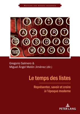 Le Temps Des Listes